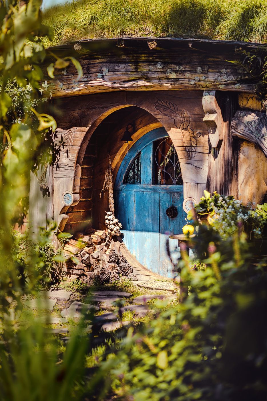Hobbiton, New Zealand