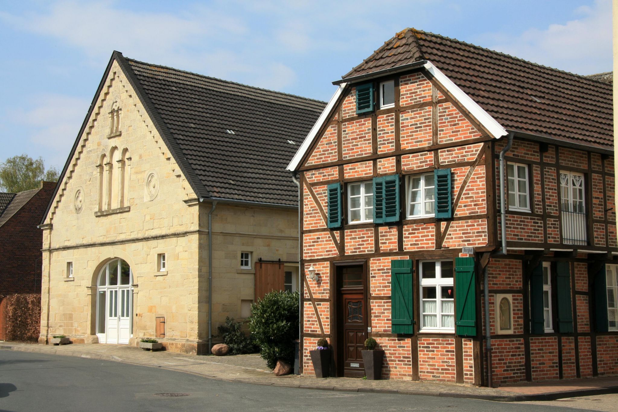 Holthausen, Germany