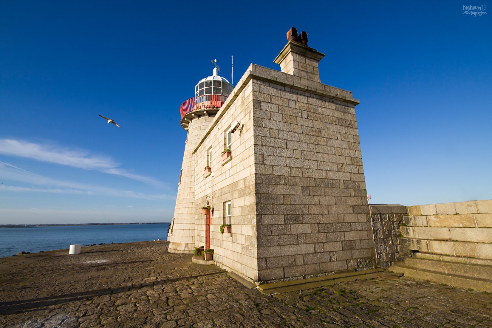 Howth Harbour, Dublin, Ireland
