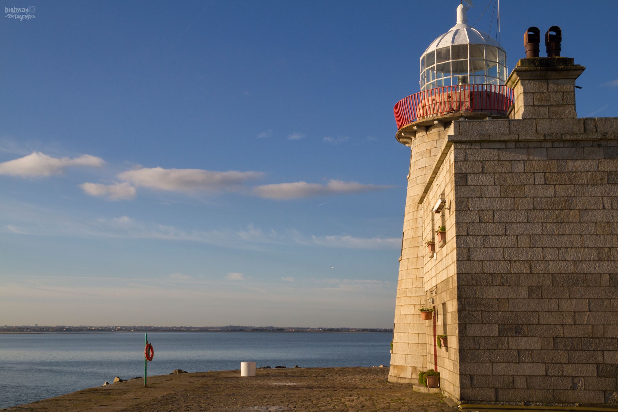 Howth Harbour, Dublin, Ireland