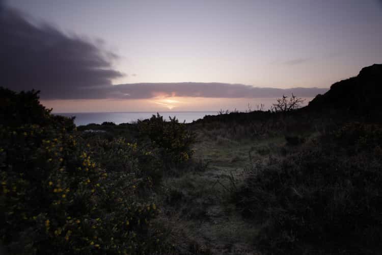 Howth's Cliff Walk