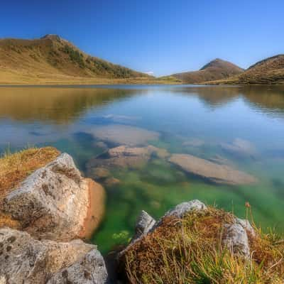 Hundsteinsee, Austria