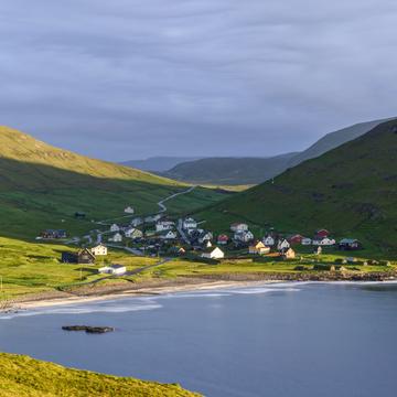 Husavik, Faroe Islands
