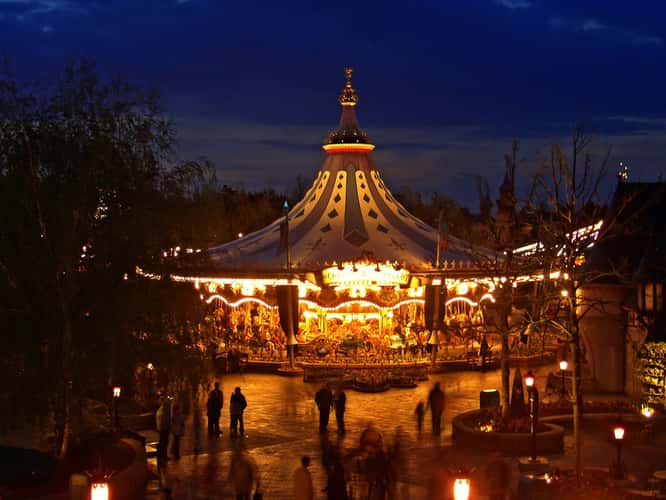 im Disneyland