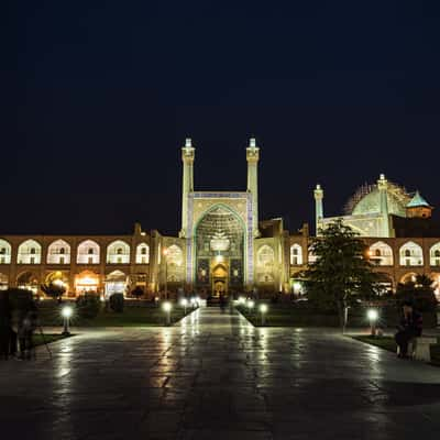 Imam Mosque, Iran