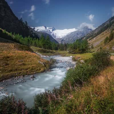 Innergschlöss, Austria