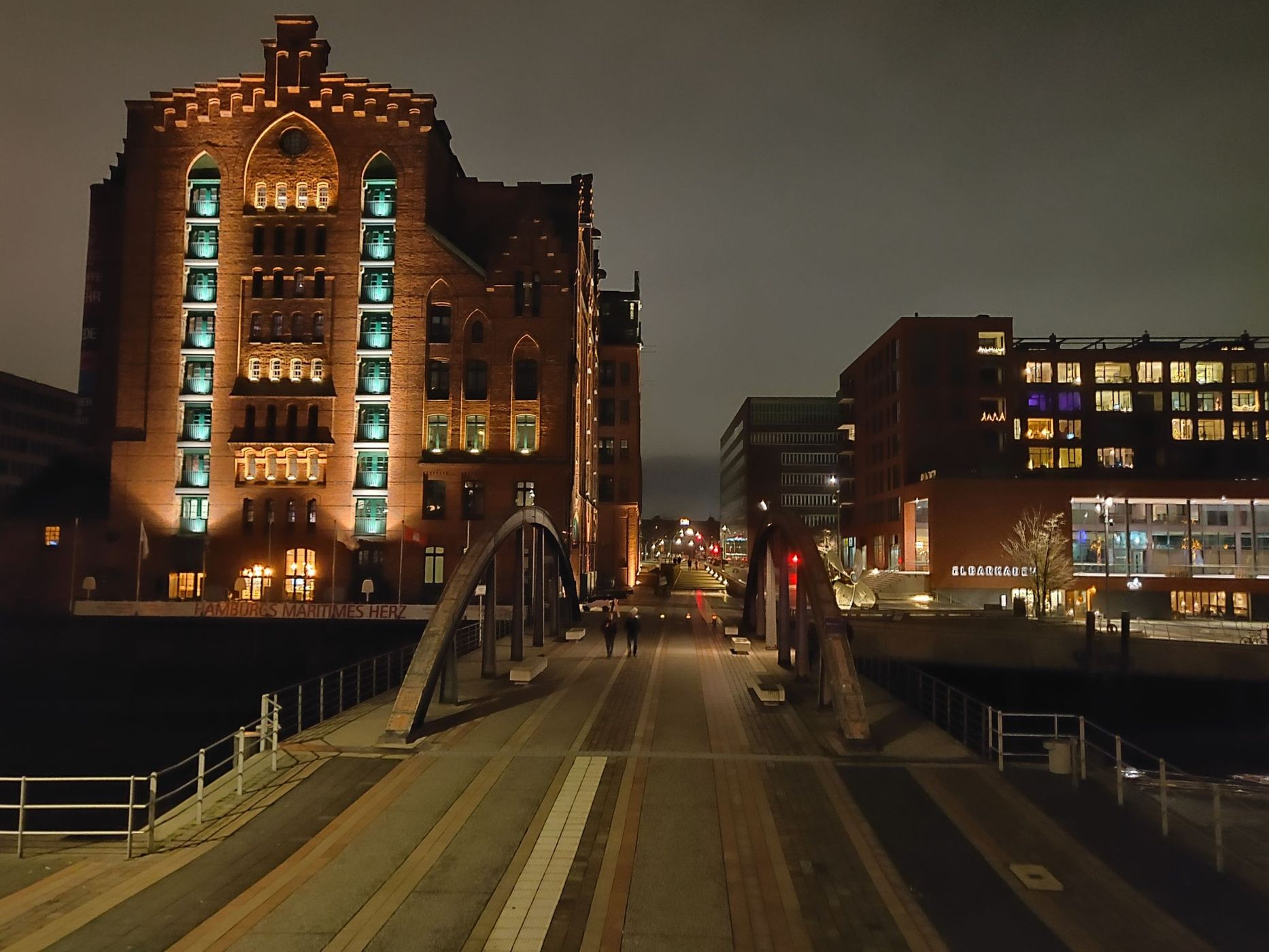 International Maritim Museum, Germany