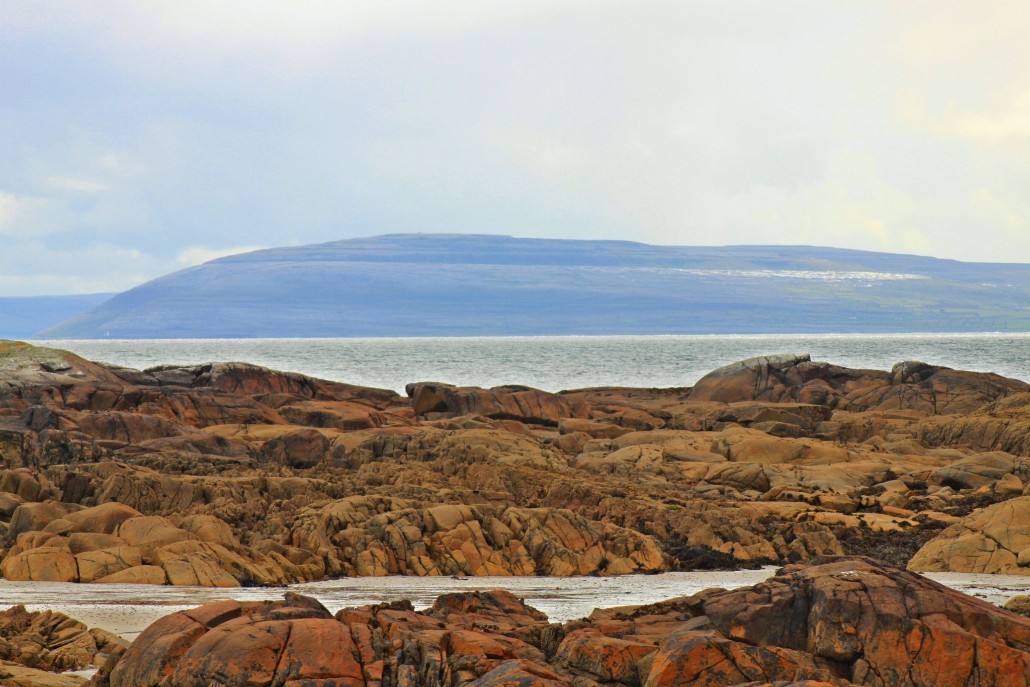 Cartron Harbour, Ireland