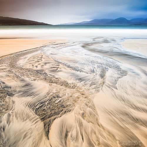 Luskentyre Beach, Isle of Harris