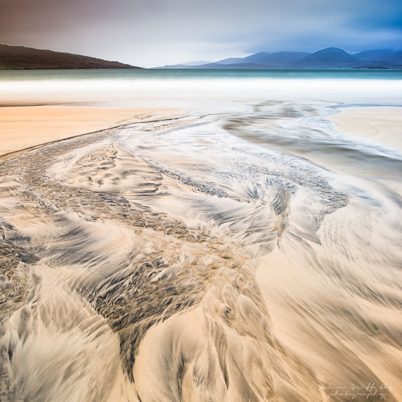 Luskentyre Beach, Isle of Harris, United Kingdom