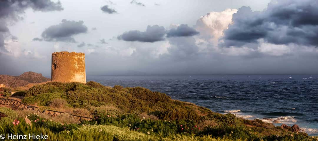 Isola Roth Isola Rossa, Italy