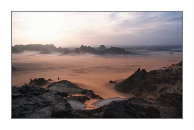 Jebel Bab, Libya