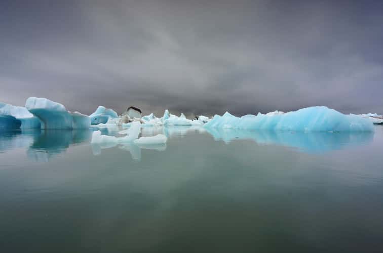 Jökulsárlón