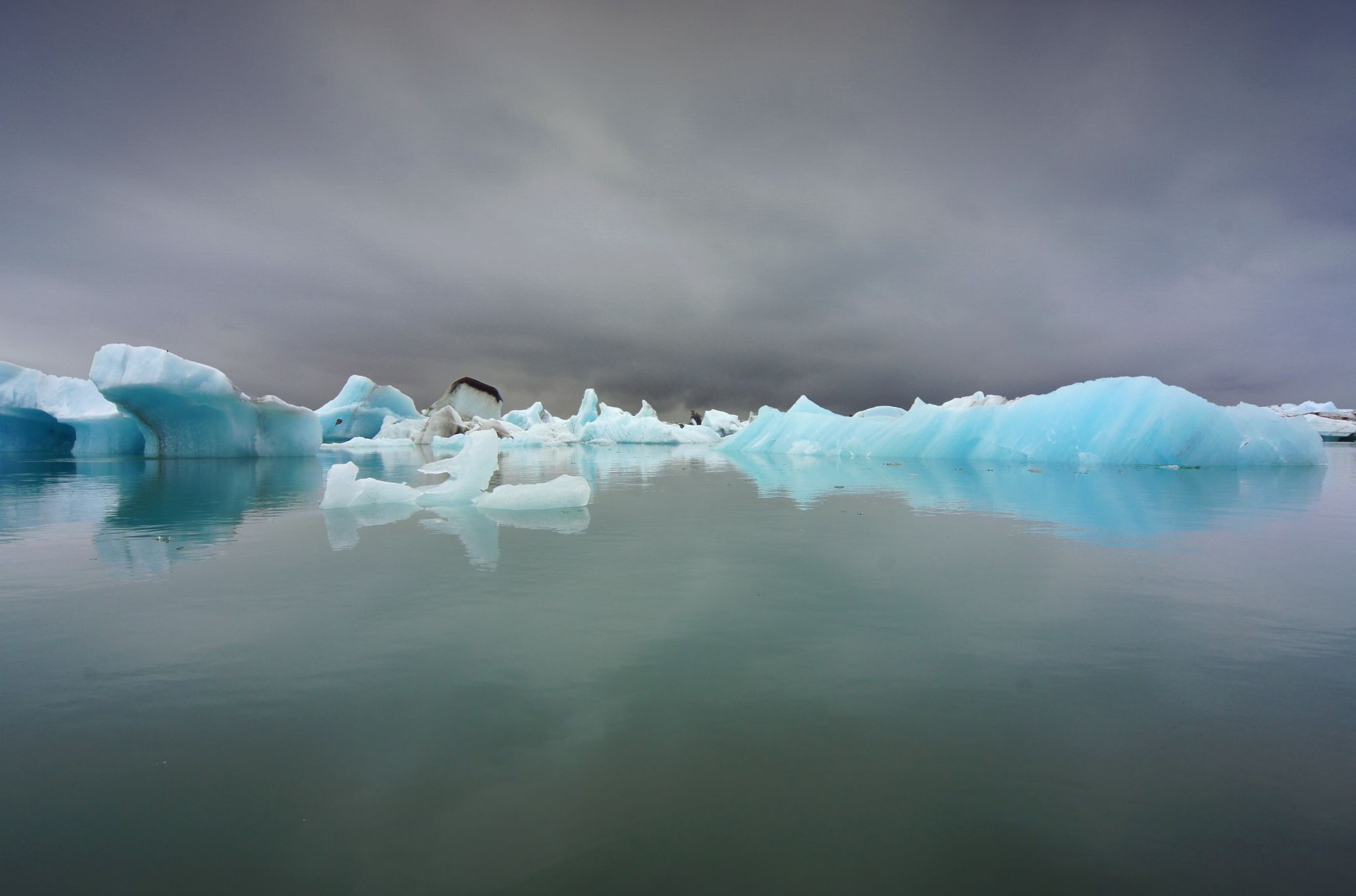 Jökulsárlón, Iceland