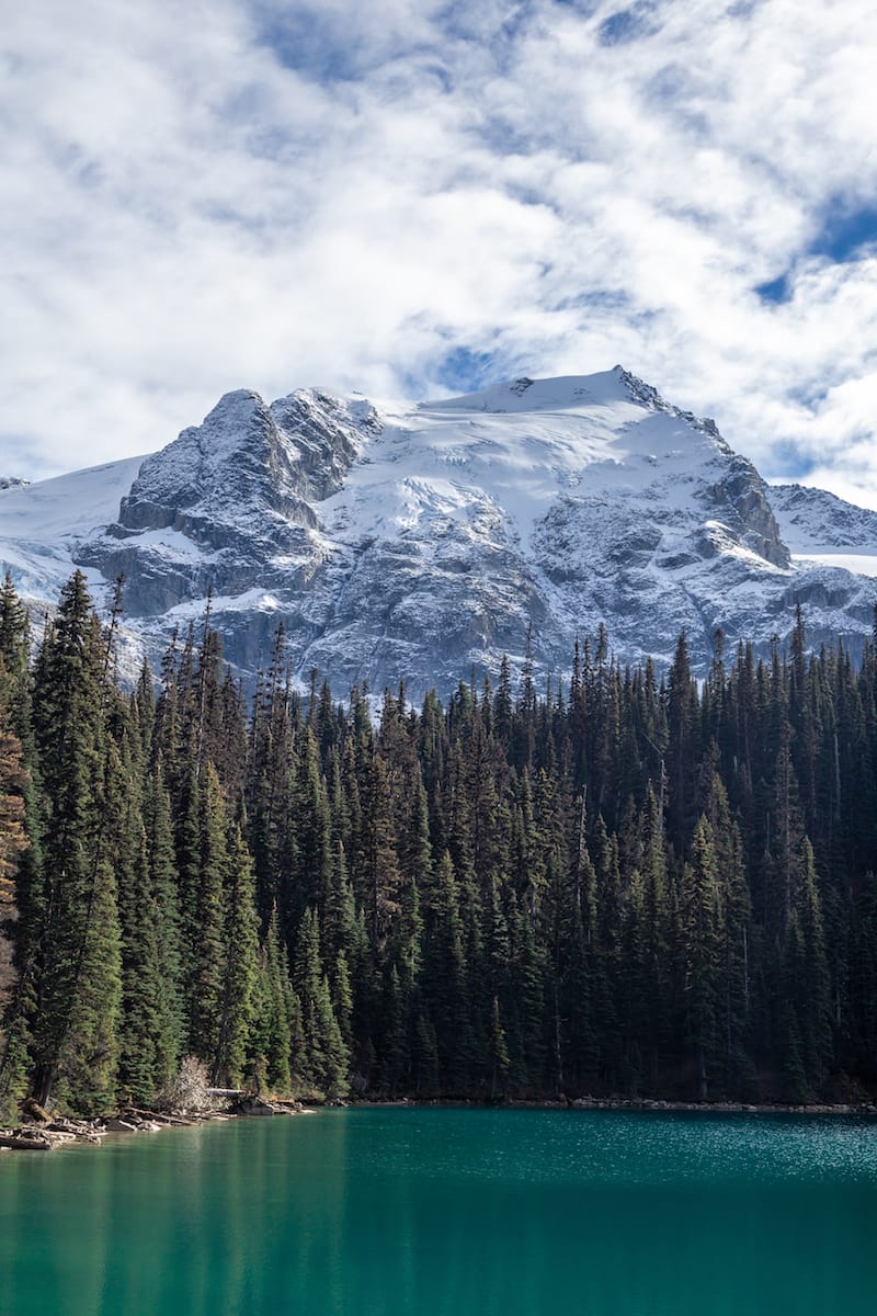 Joffree Lakes Provincial Park, Canada