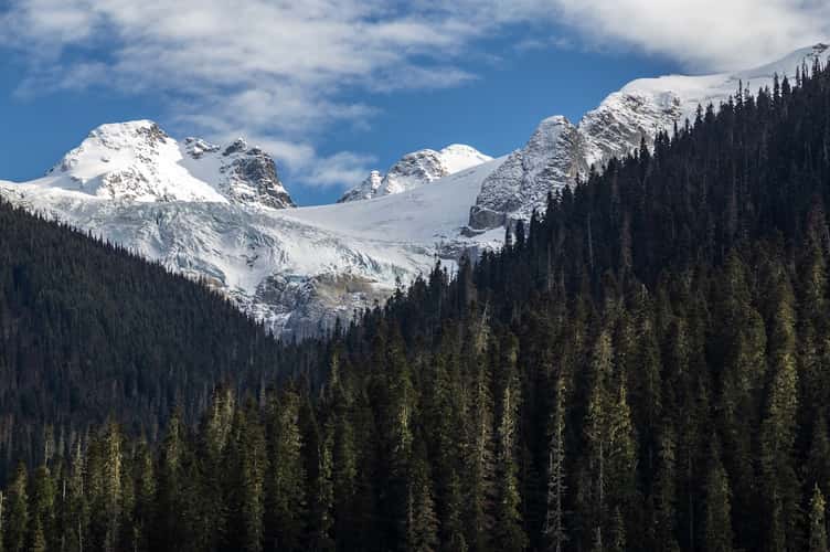 Joffree Lakes Provincial Park