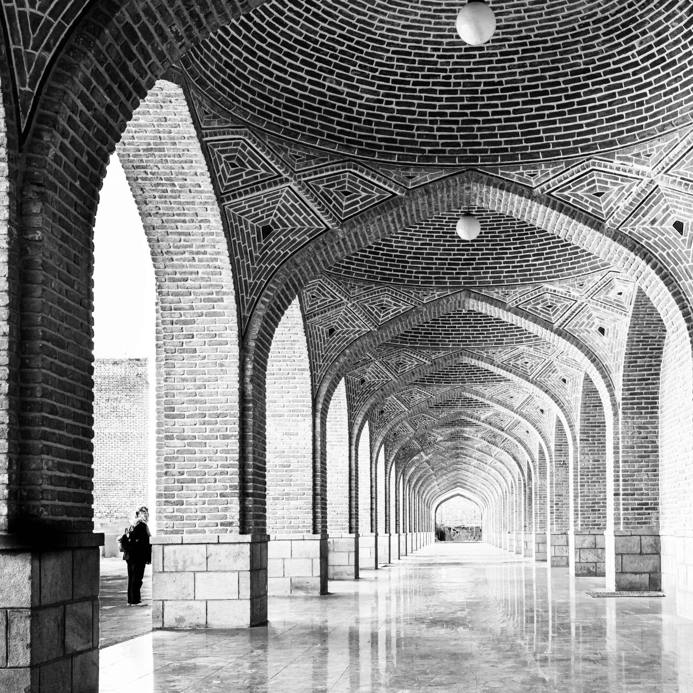 Kabud Mosque, Blue Mosque, Iran