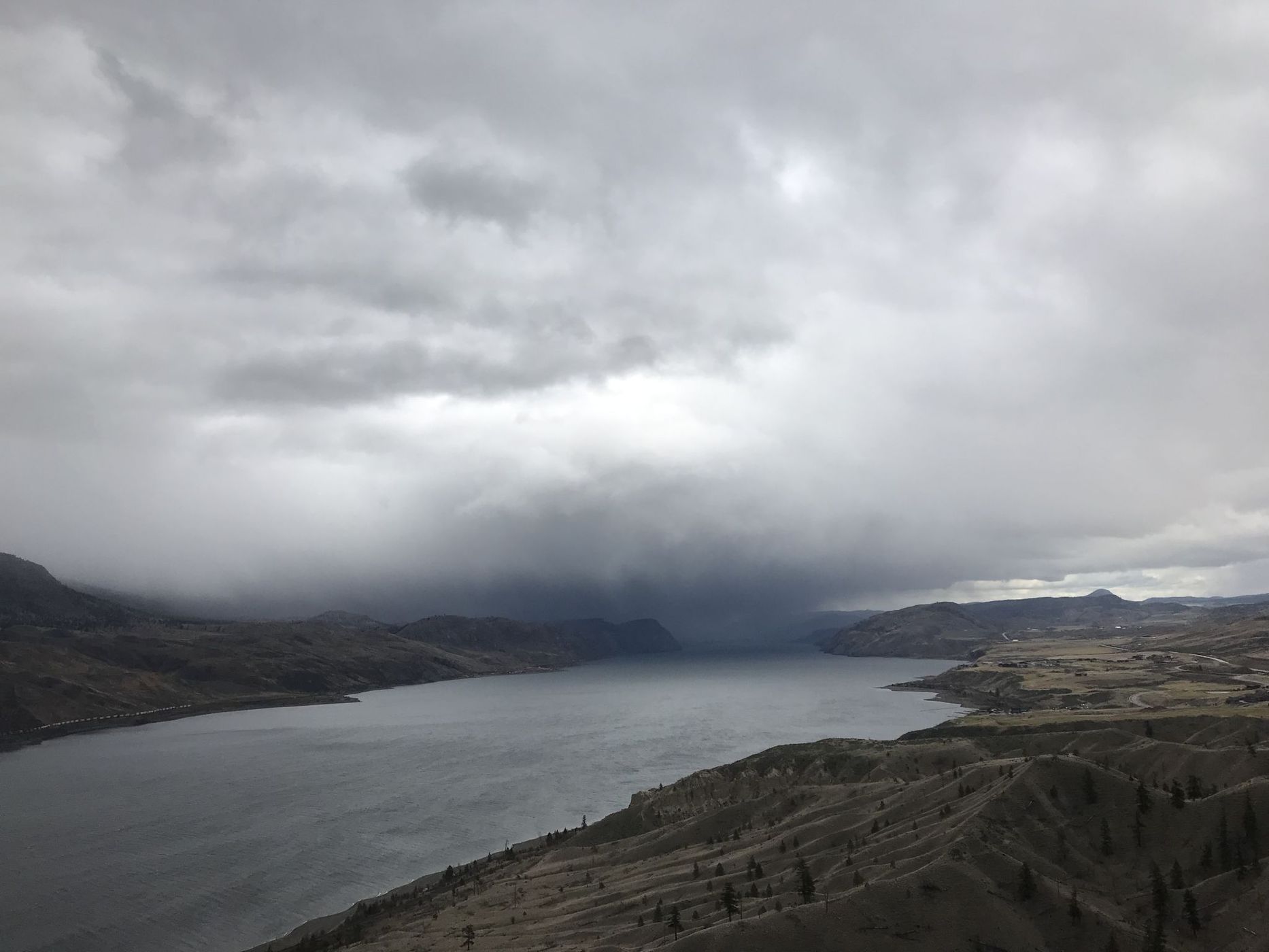 Kamloops Lake, BC, Canada, Canada