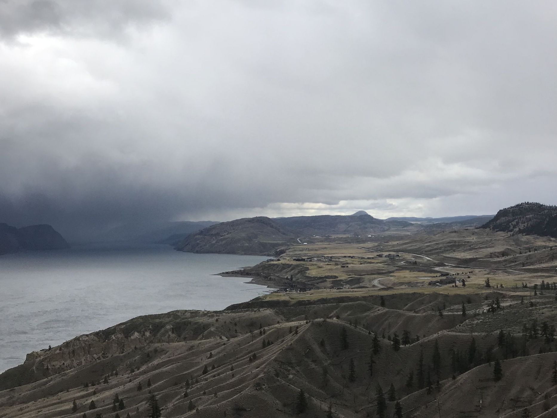Kamloops Lake, BC, Canada, Canada