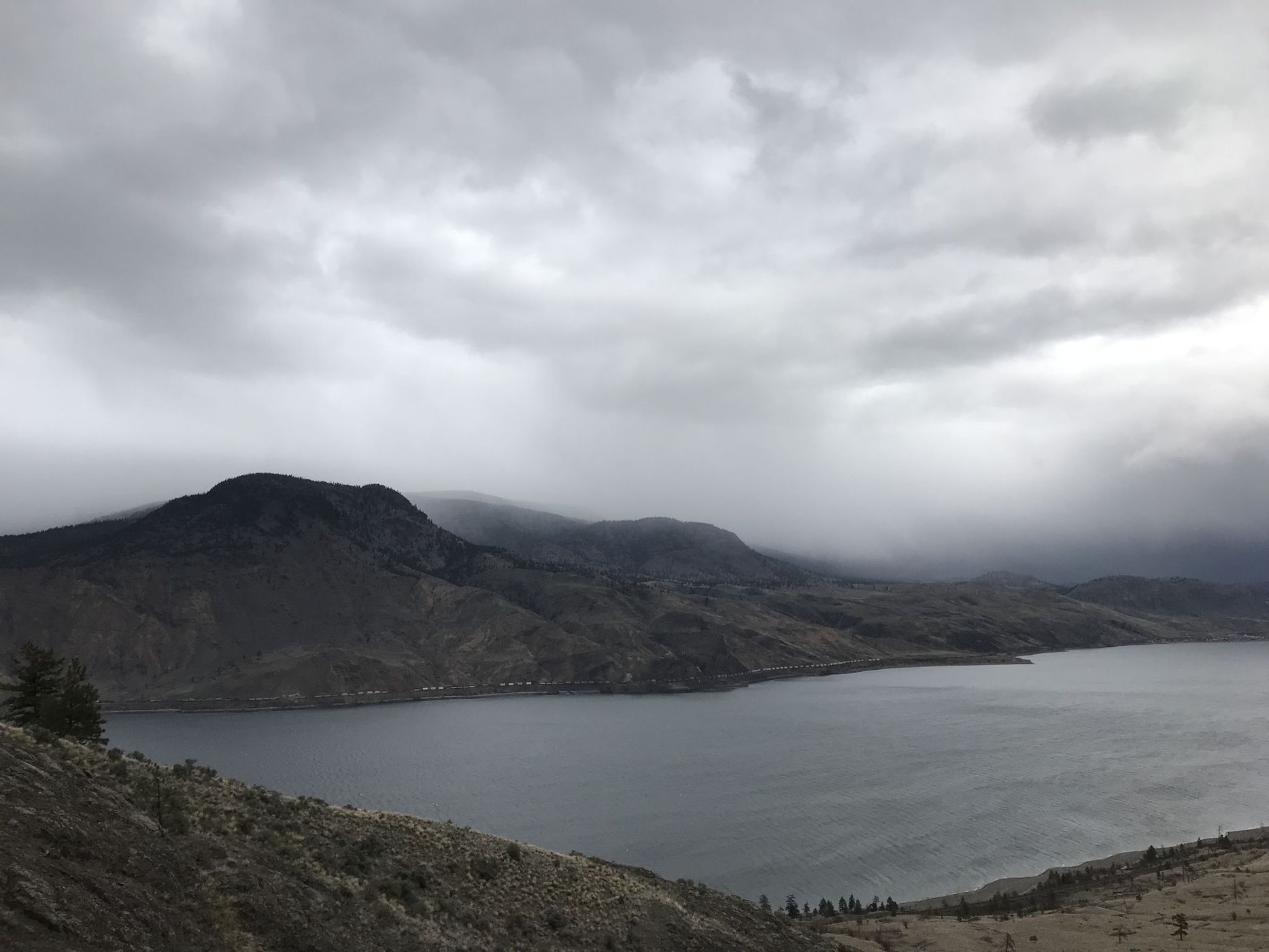 Kamloops Lake, BC, Canada, Canada