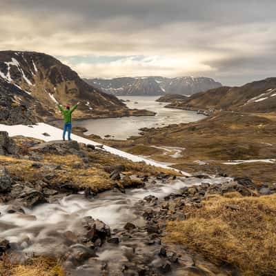 Kamøyfjord, Norway