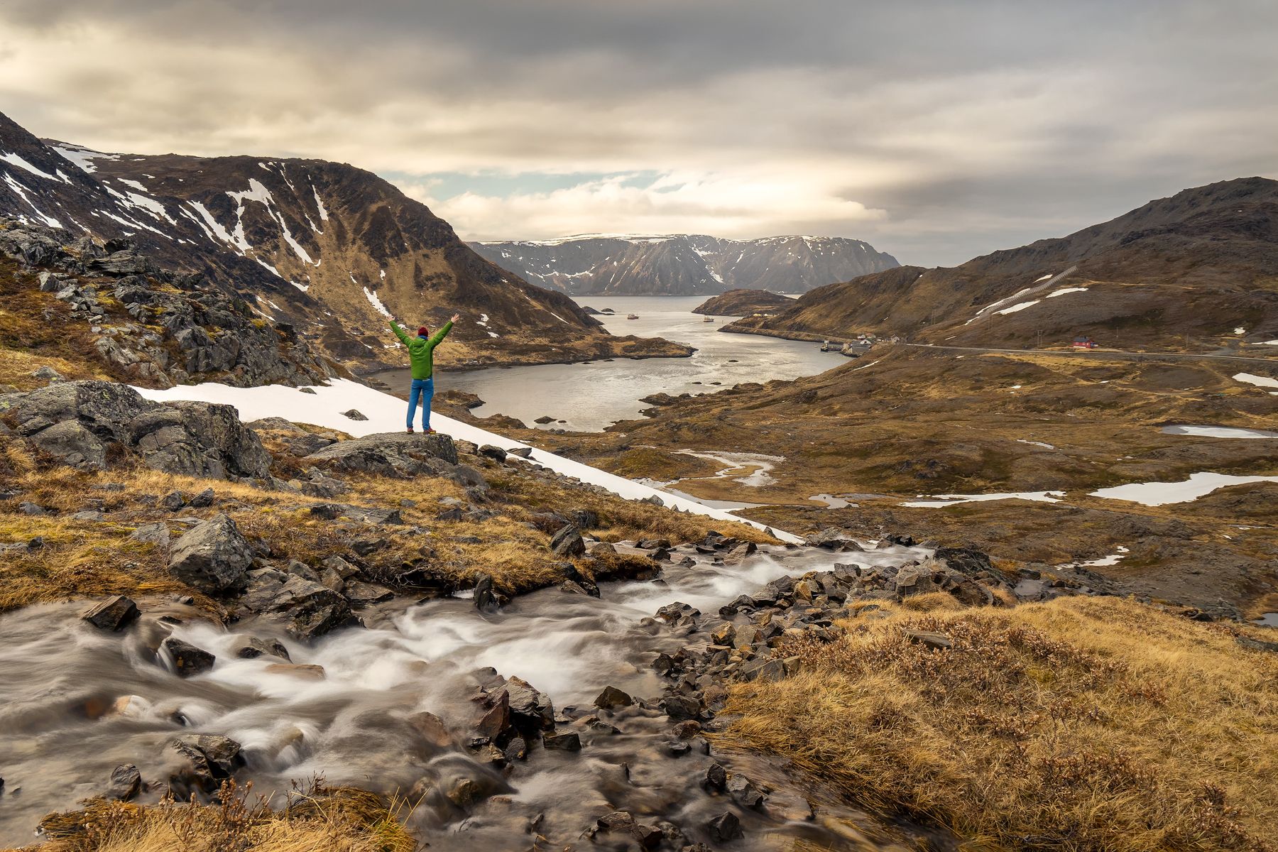 Kamøyfjord, Norway
