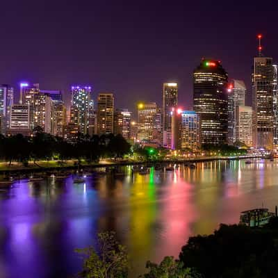 Kangaroo point, Australia