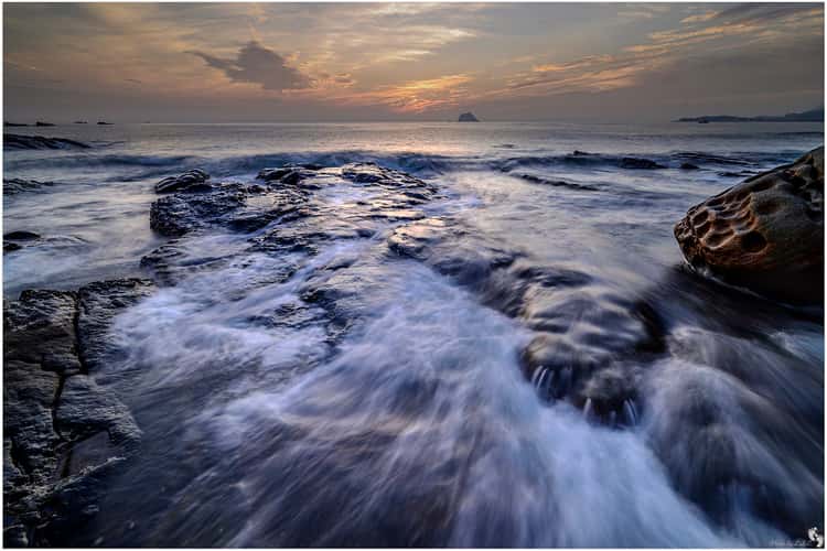 Keelung Bay