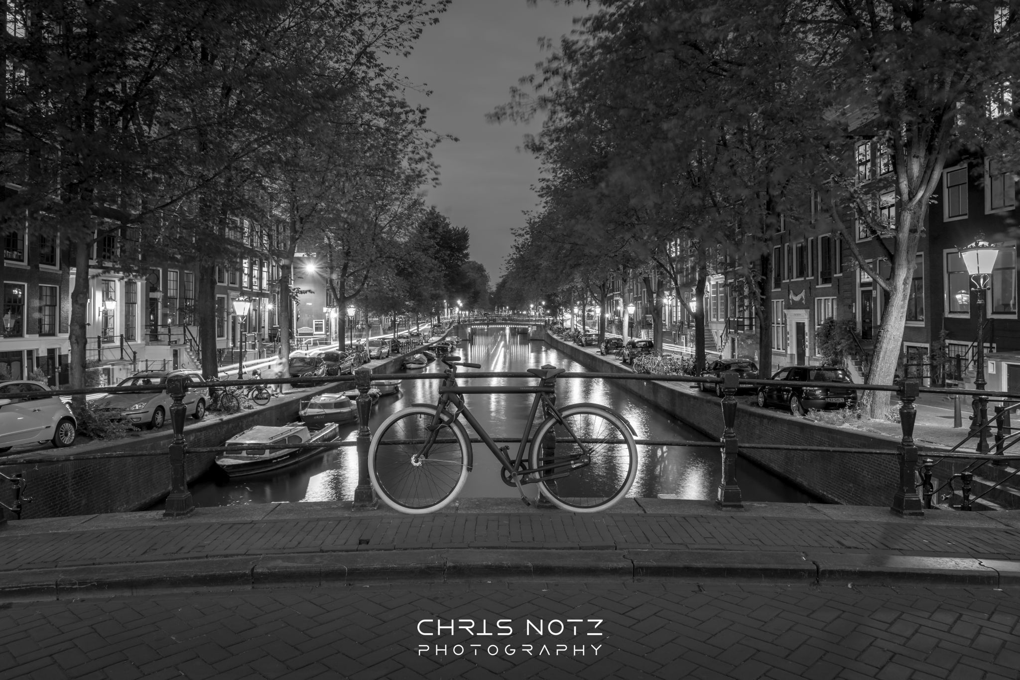 Keizersgracht and Leidsegracht, Amsterdam, Netherlands