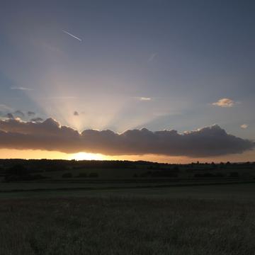 Kent Sunrise, United Kingdom