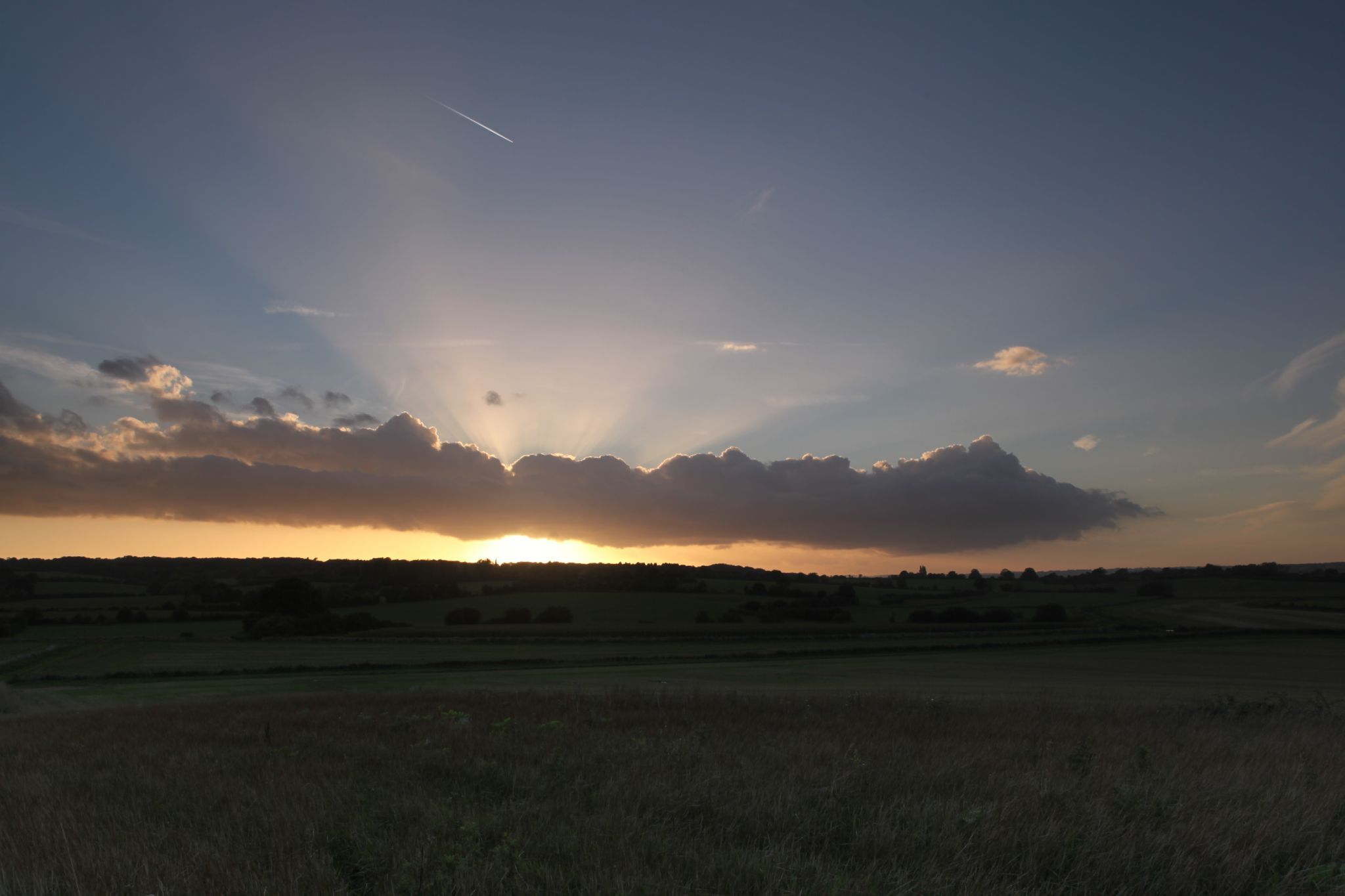 Kent Sunrise, United Kingdom