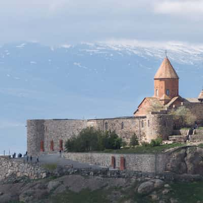 Khor Virap, Armenia