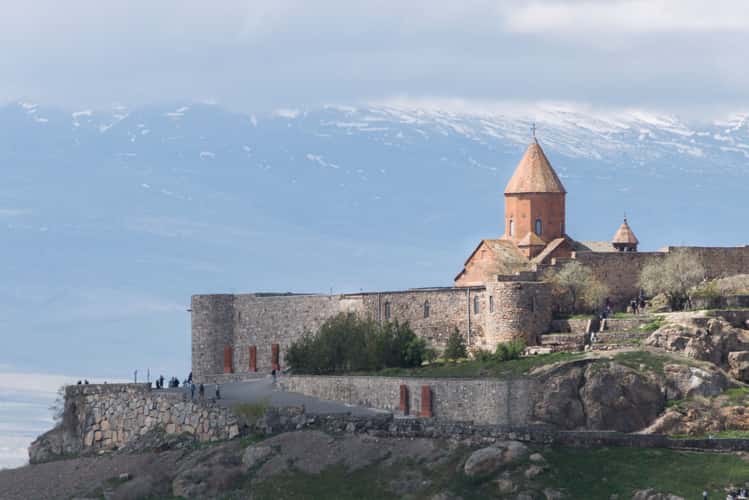 Khor Virap