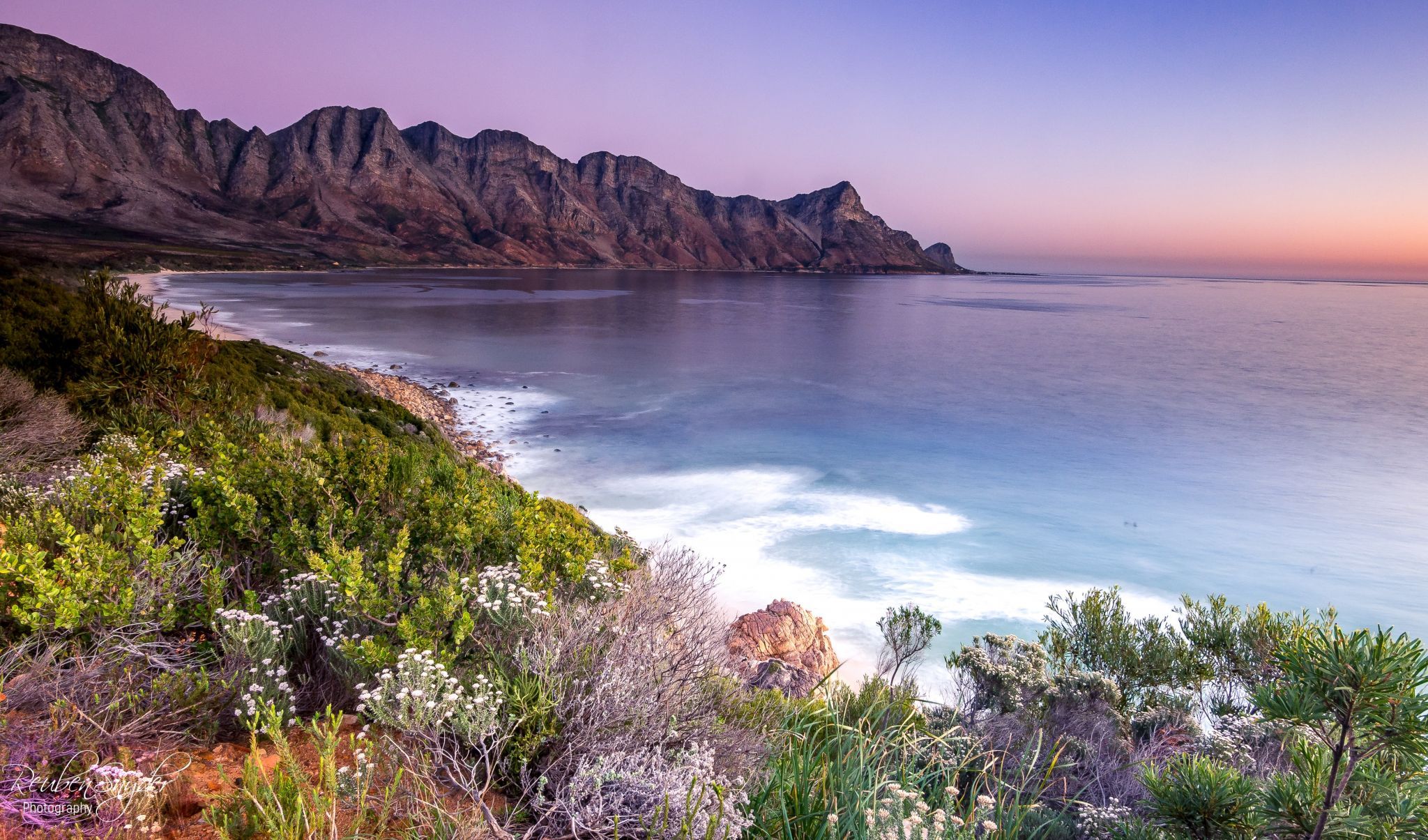 Kogel Bay, Cape Town, South Africa