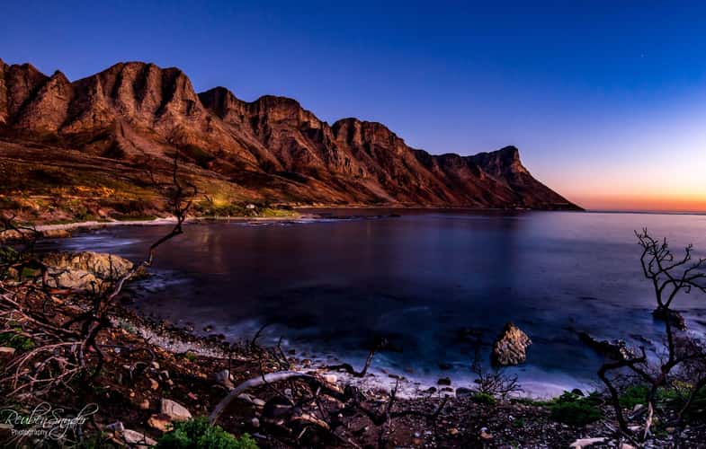 Kogel Bay, Cape Town