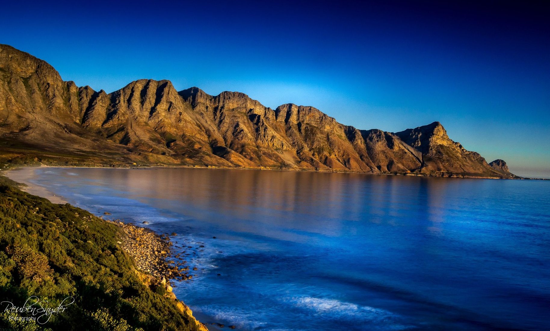 Kogel Bay Cape Town South Africa Kogel Bay Cape Town South Africa