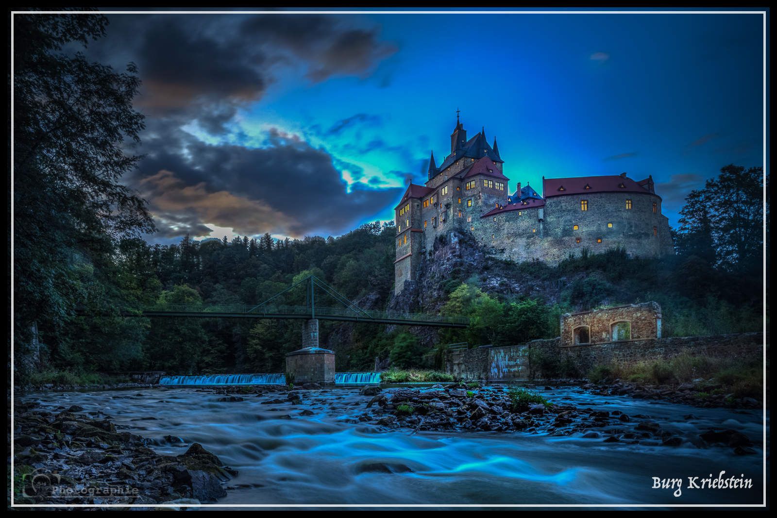Burg Kriebstein, Germany