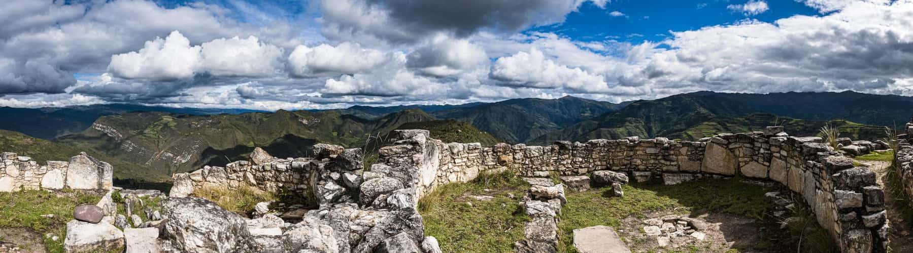 Kuelap Fortress
