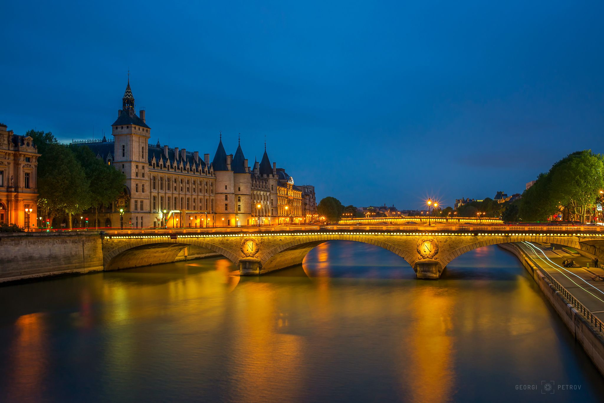 La Conciergerie, France