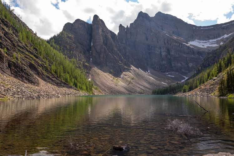 Lake Agnes