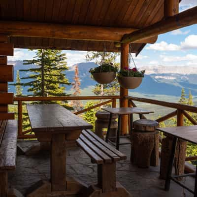 Lake Agnes Tea House, Canada