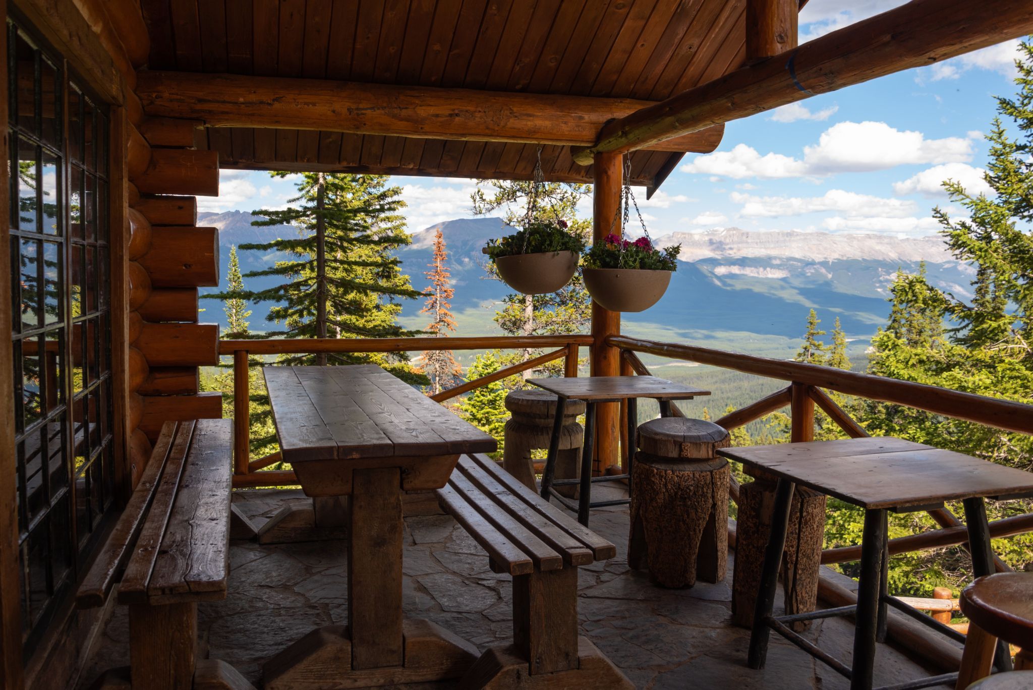 Lake Agnes Tea House, Canada