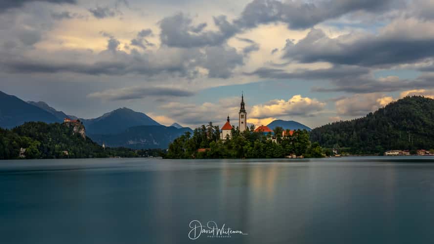 Lake Bled, Julian Alps