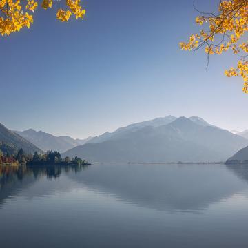 Lake Zell, Austria
