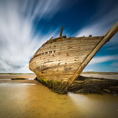 last landing, Ireland