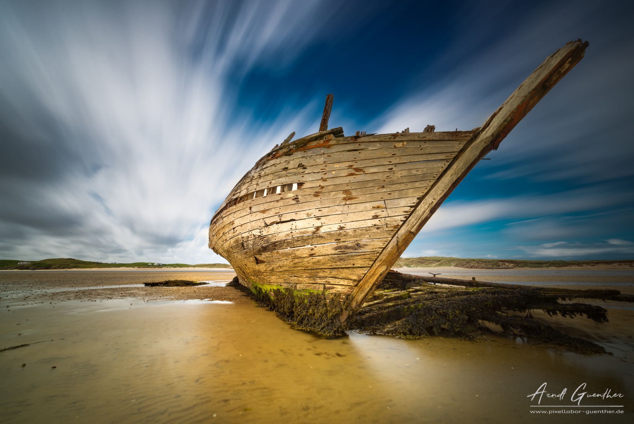 last landing, Ireland