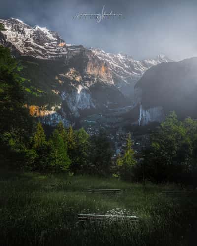 Lauterbrunnen Valley