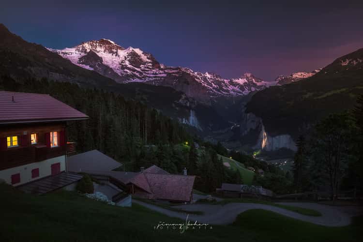 Lauterbrunnen Valley