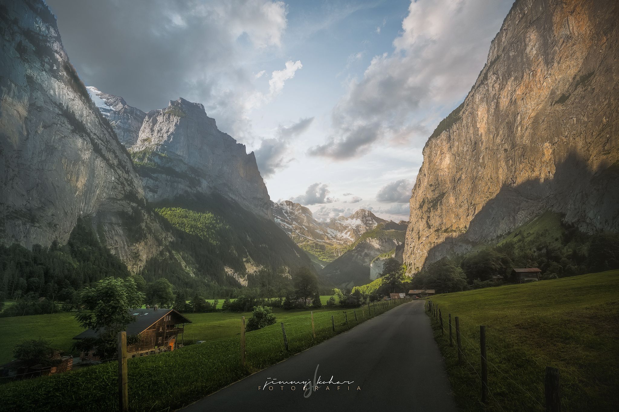 Lauterbrunnen Valley, Switzerland
