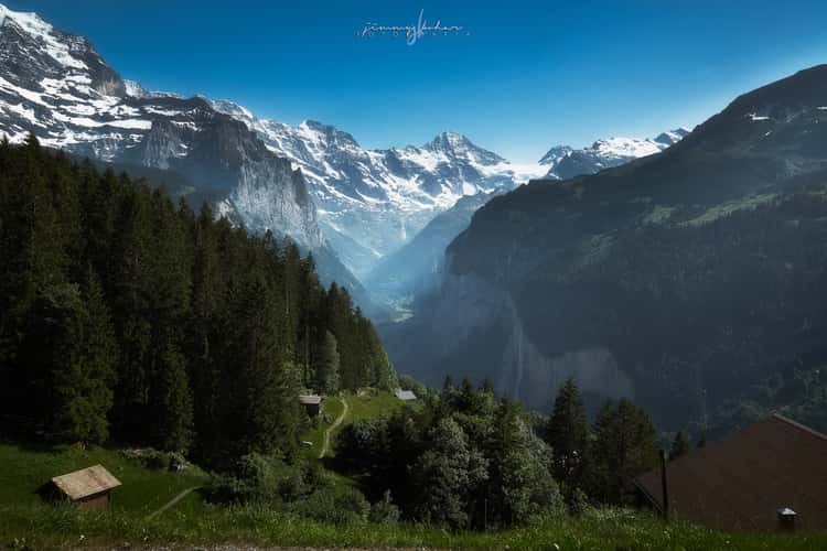Lauterbrunnen Valley